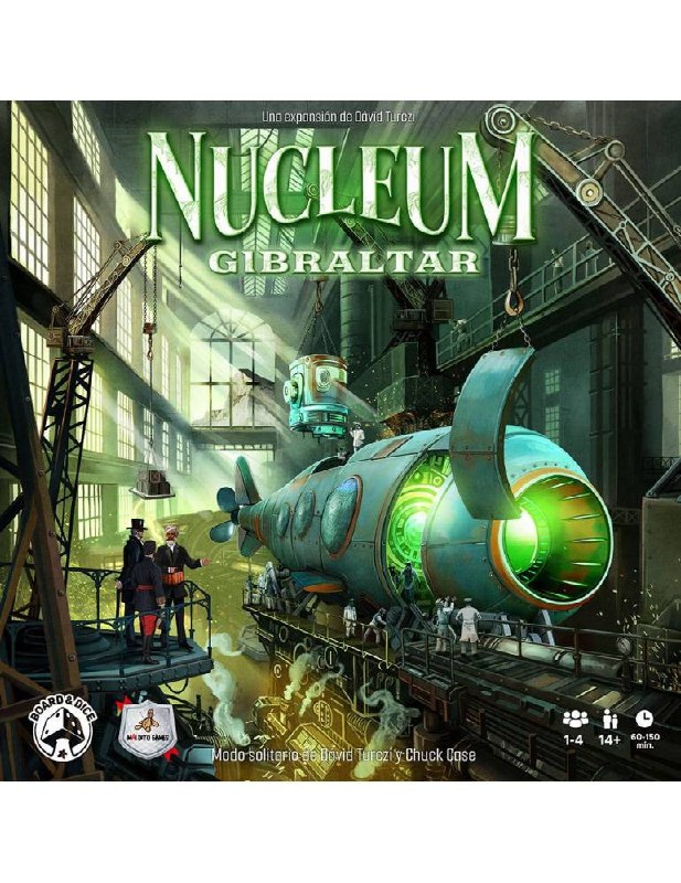 Nucleum: Gibraltar