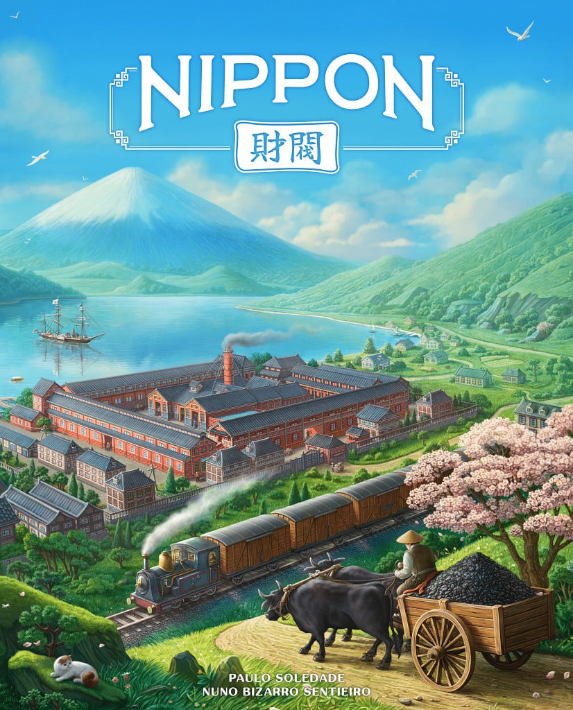 Nippon: Zaibatsu