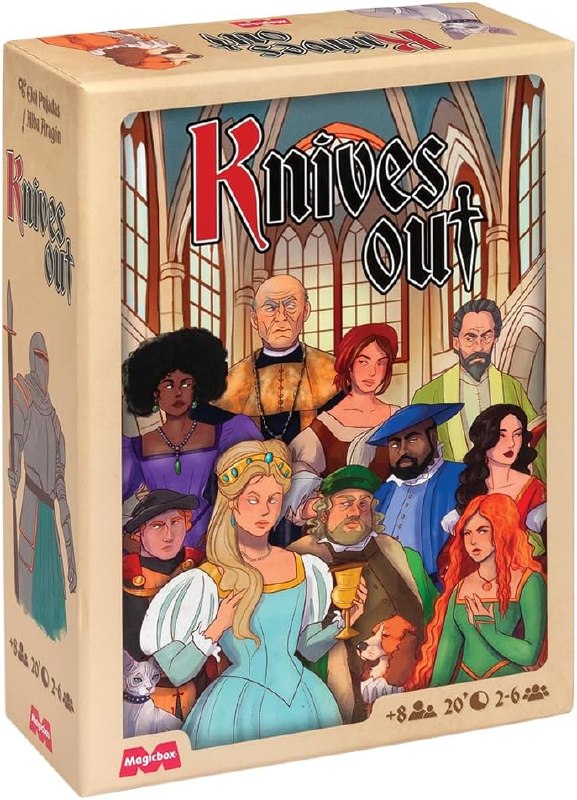 Knives Out