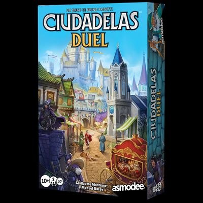 Ciudadelas Duel