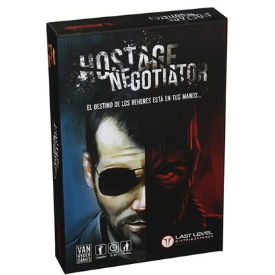 Hostage Negotiator