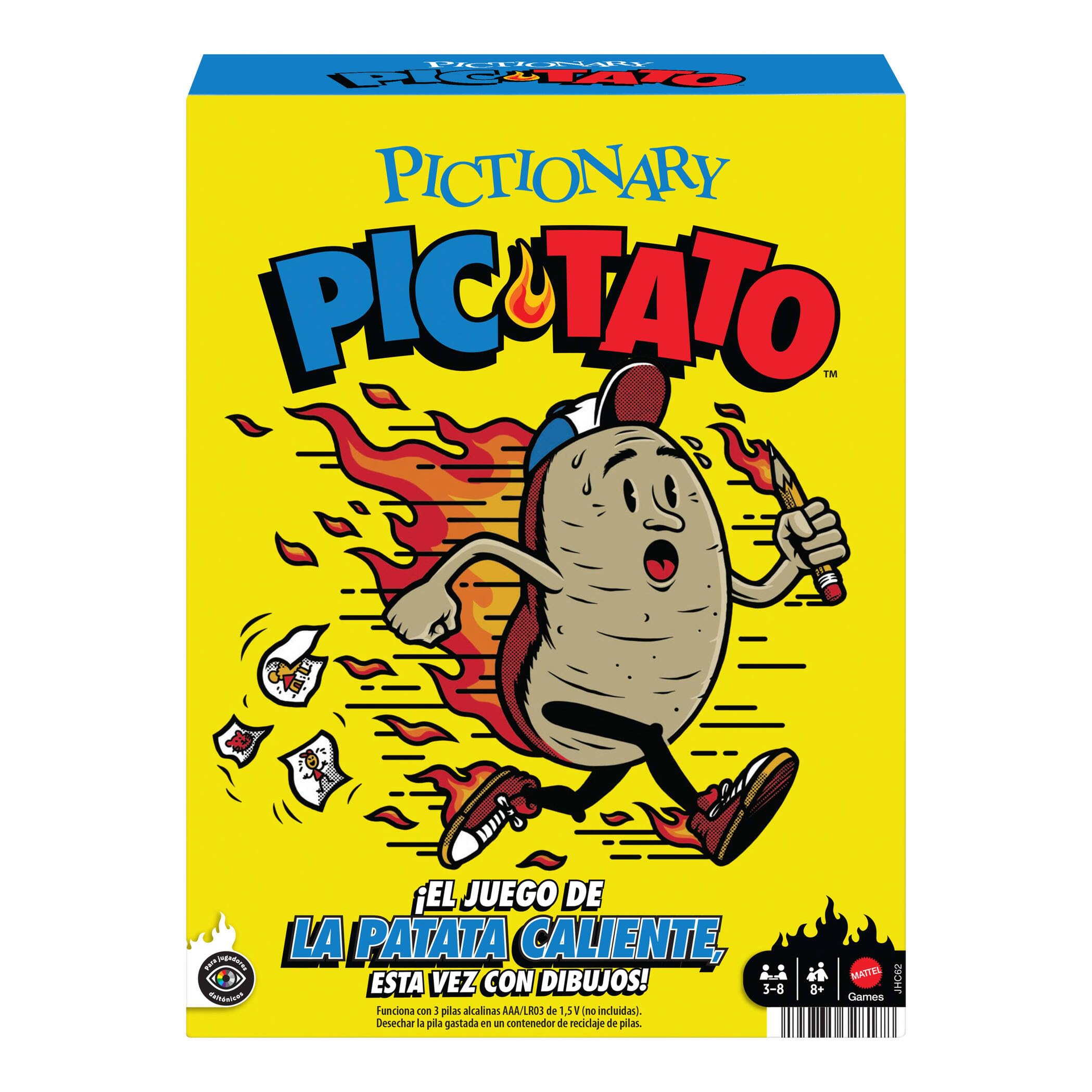 Pictionary Pic - Tato
