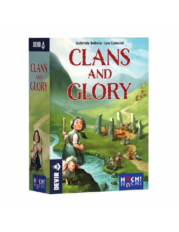 Clans And Glory