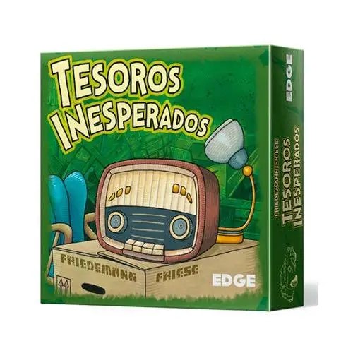 Tesoros Inesperados