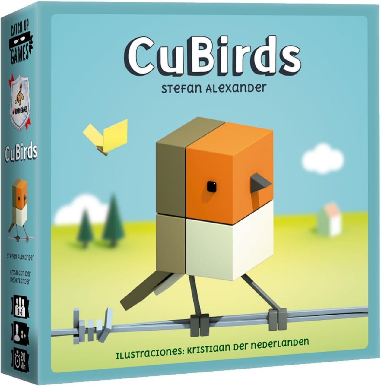 CuBirds