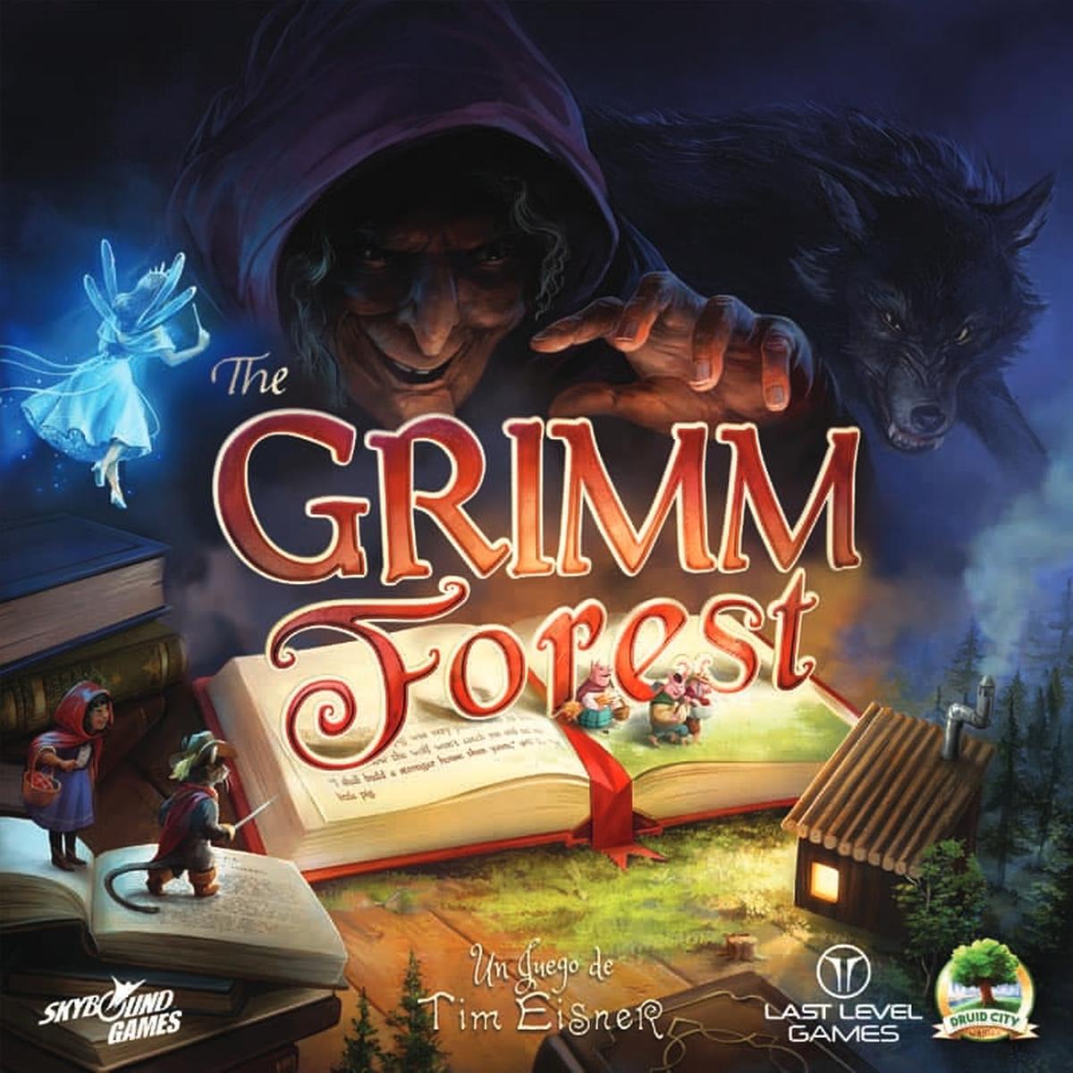 The Grimm Forest