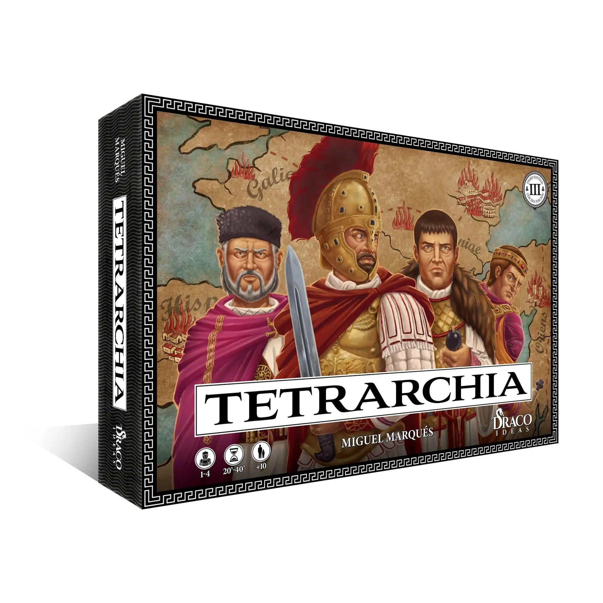 Tetrarchia