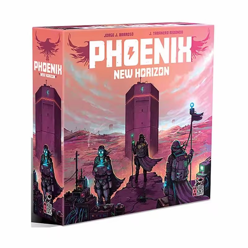 Phoenix New Horizon