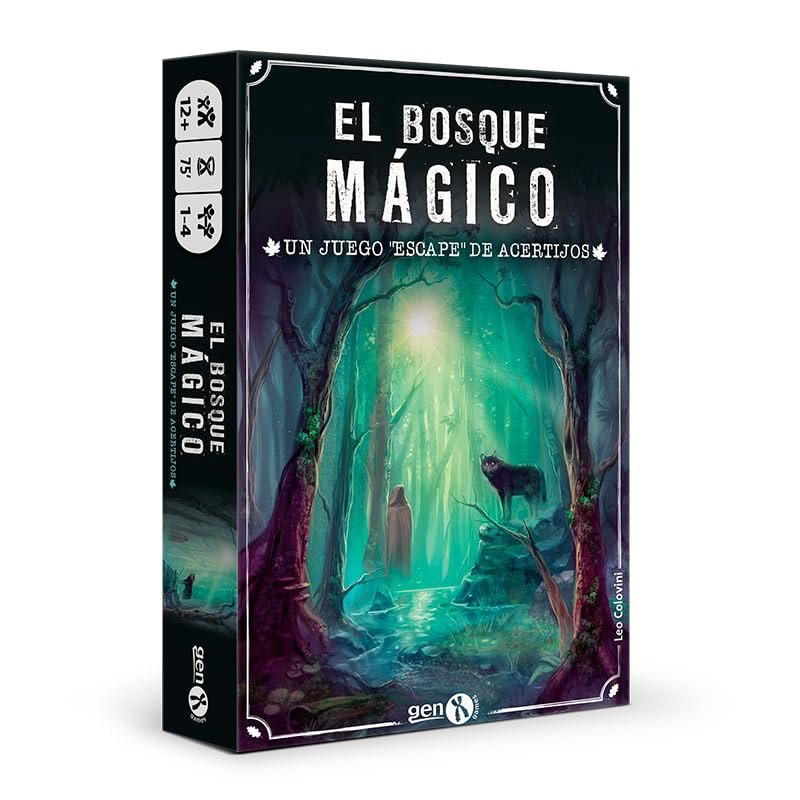El Bosque Mágico