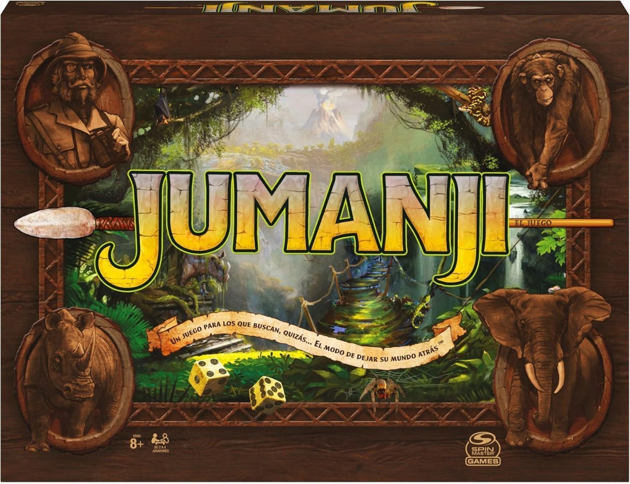 JUMANJI