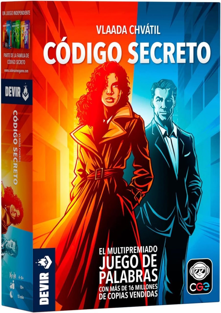Código Secreto