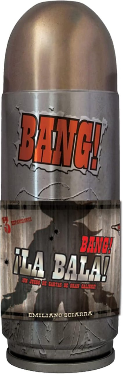 Bang! La Bala