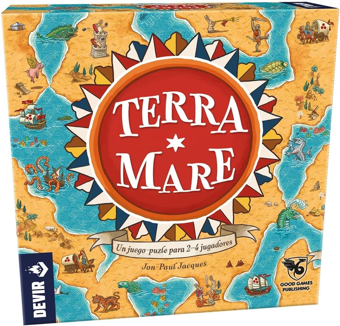 Terra Mare