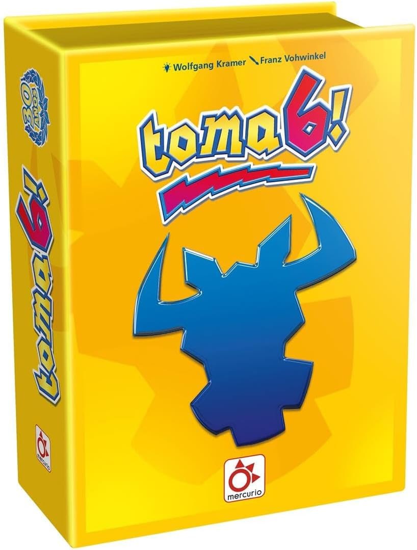 ¡Toma 6! 30 Aniversario