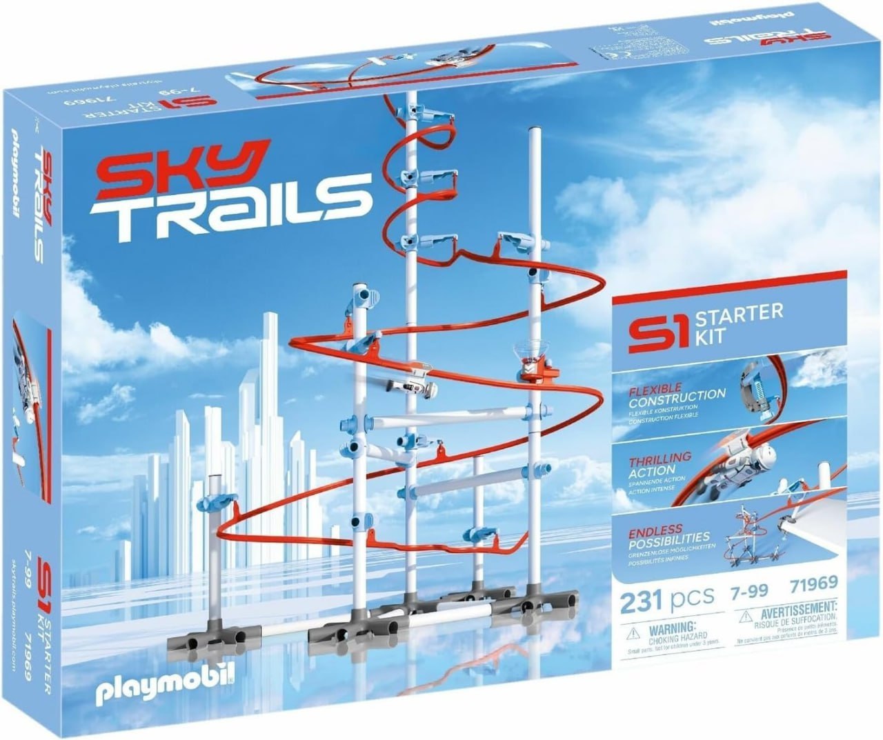Sky Trails | Starter Kit