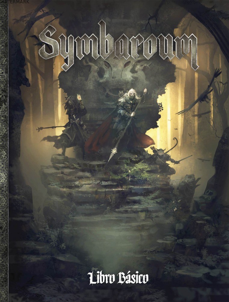 Symbaroum (Papel)