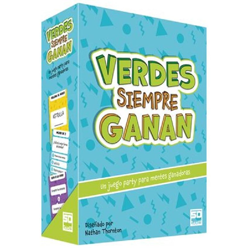 Verdes Siempre Ganan
