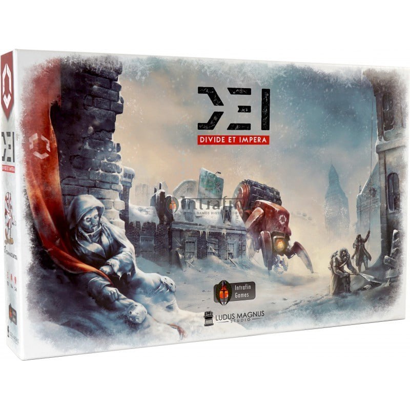 D.E.I.: Divide et Impera