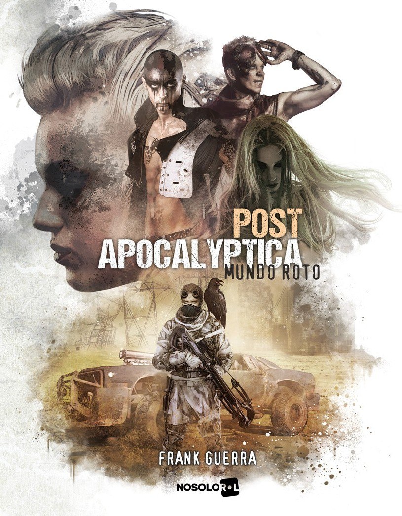 Postapocalyptica: Mundo Roto (Papel)