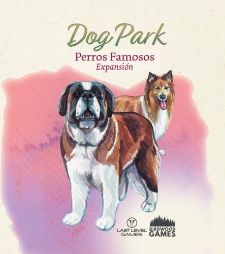 Dog Park: Perros Famosos Expansión