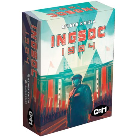 Ingsoc 1984