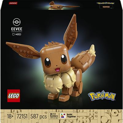 Lego Pokémon Eevee
