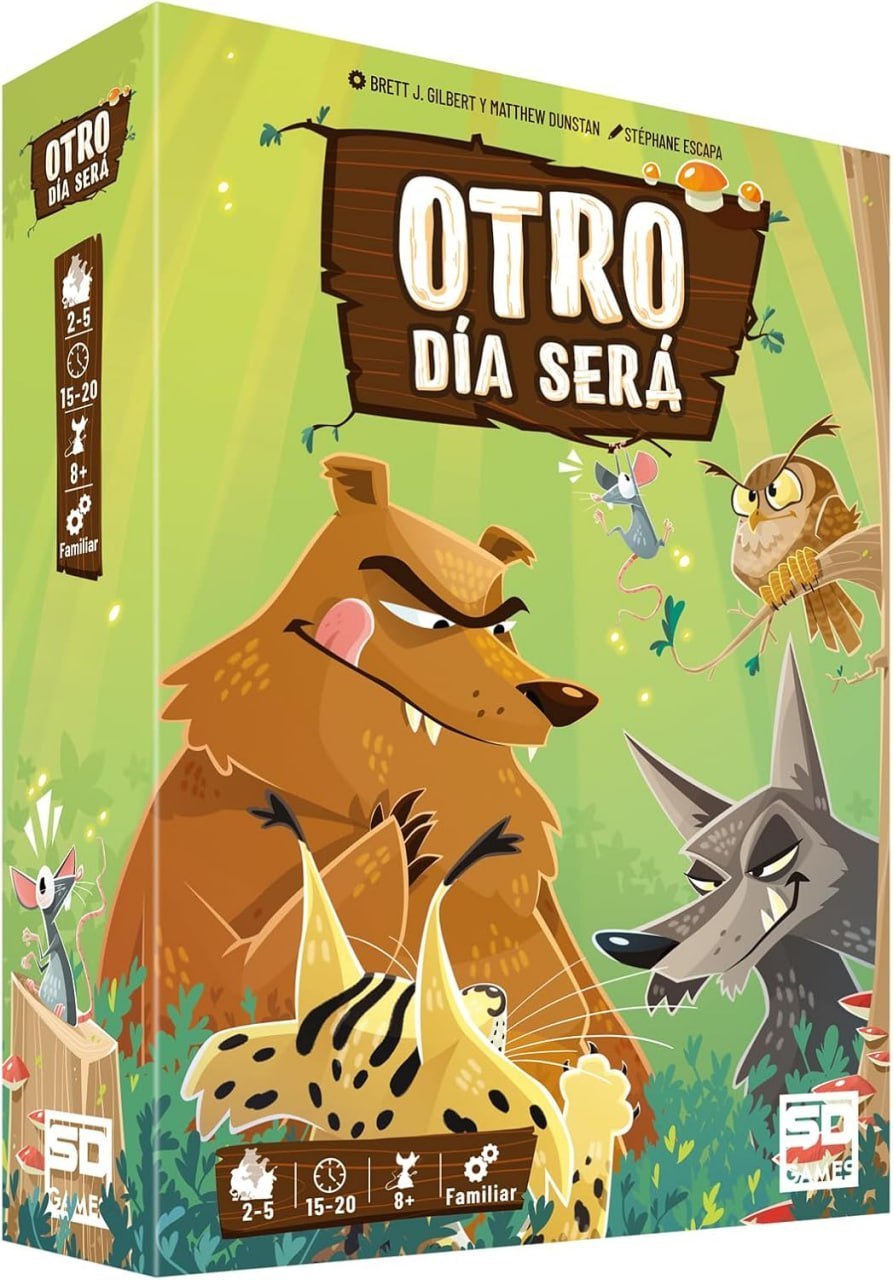 Otro Día Será