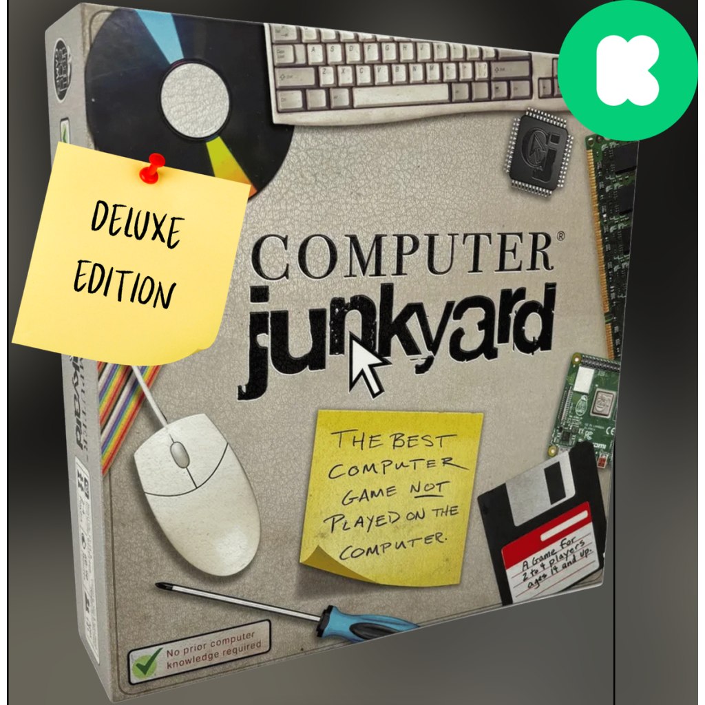Computer Junkyard Deluxe Edition