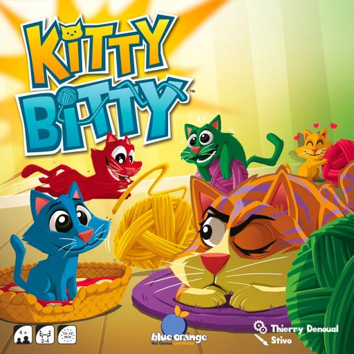 Kitty Bitty