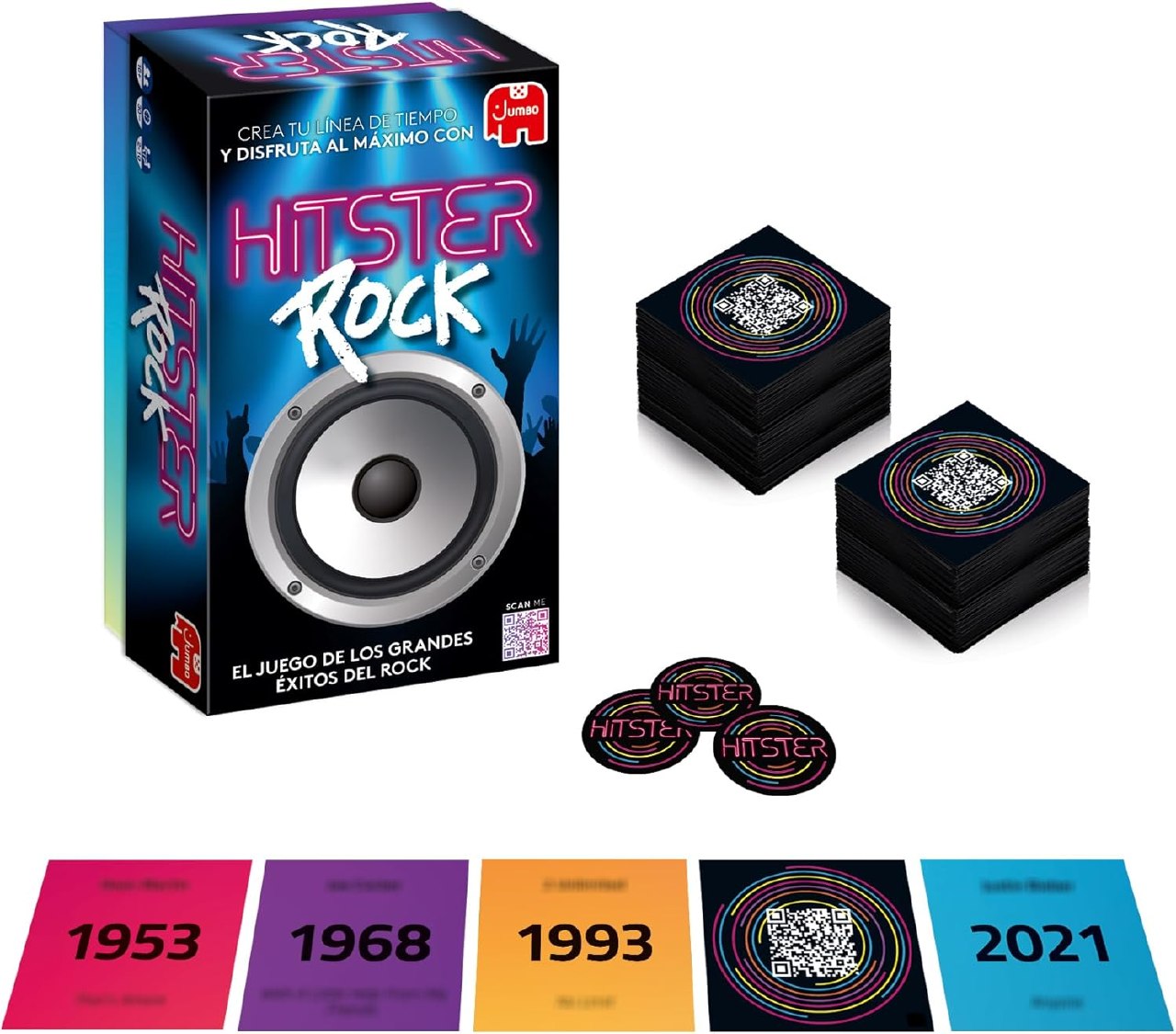 Hitster: Rock