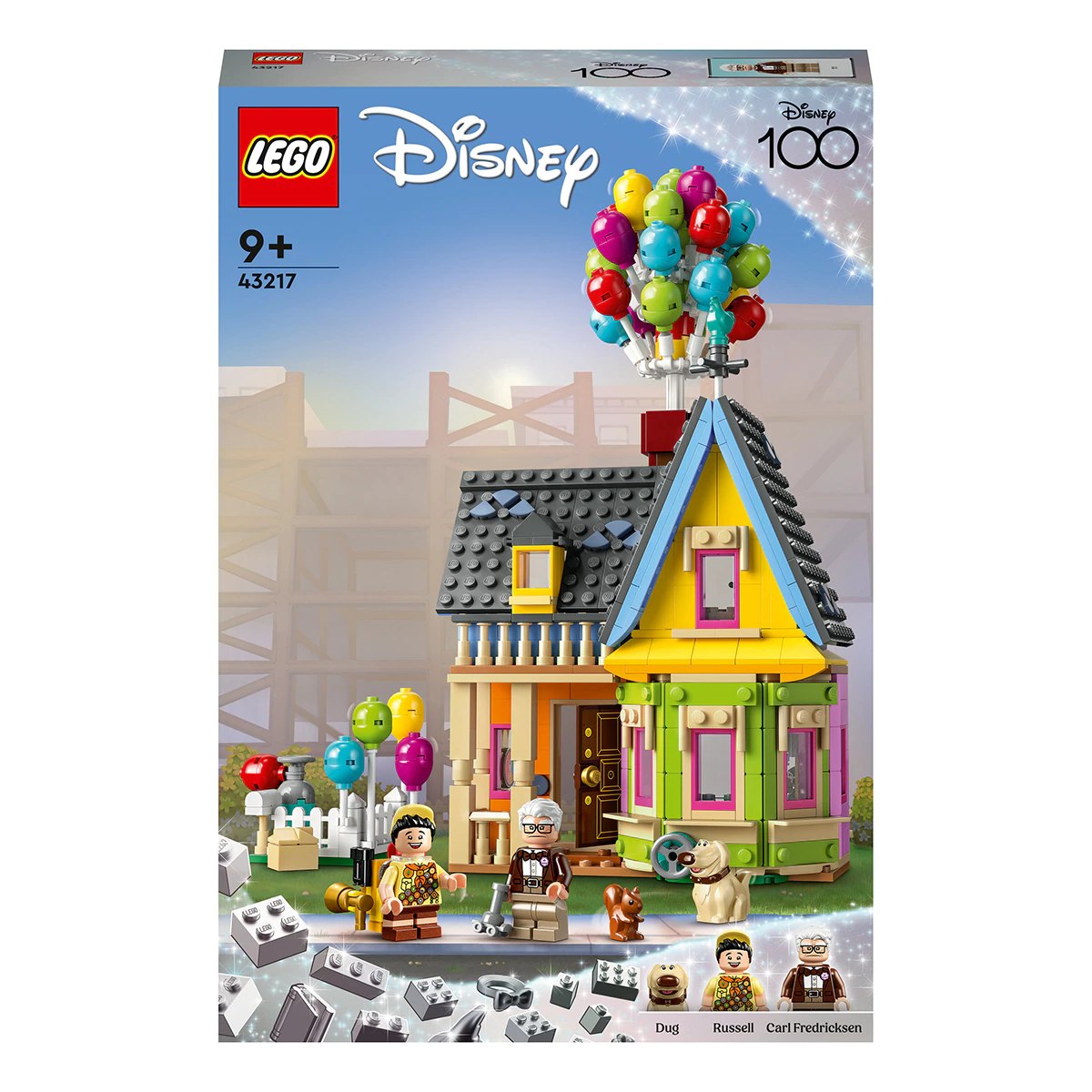 Lego - Casa de "Up"