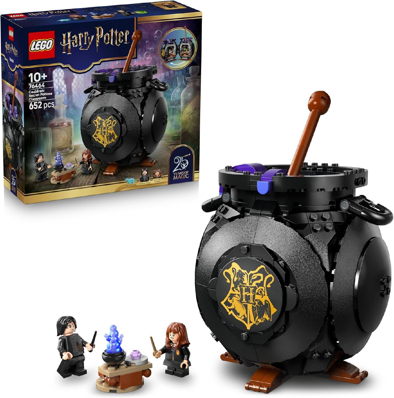 Lego Harry Potter Caldero Pociones