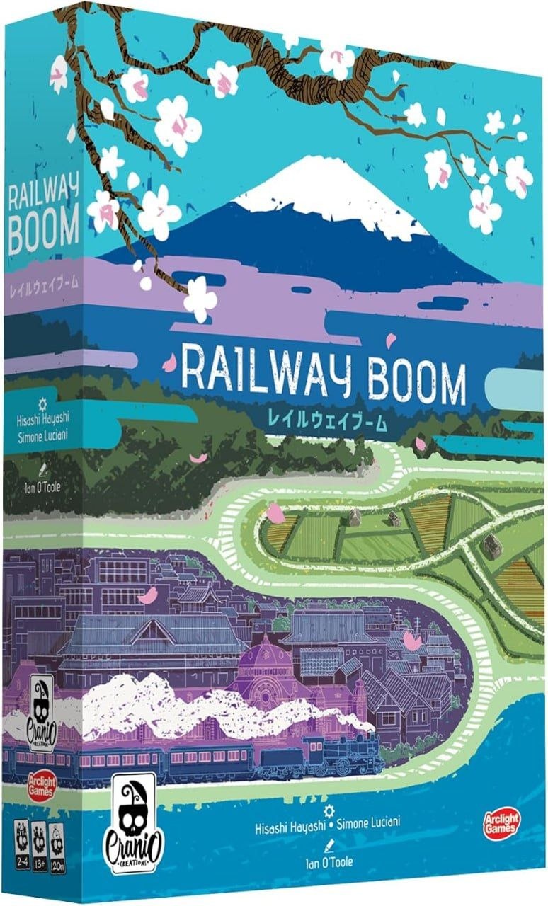 Railway Boom