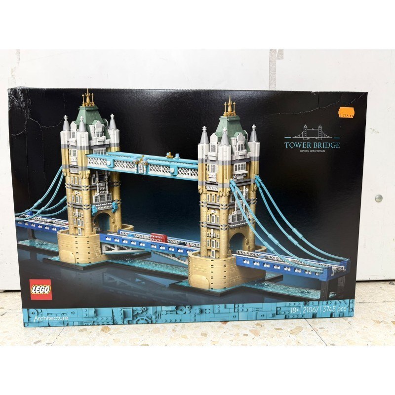 Lego - Architecture - Puente de la Torre