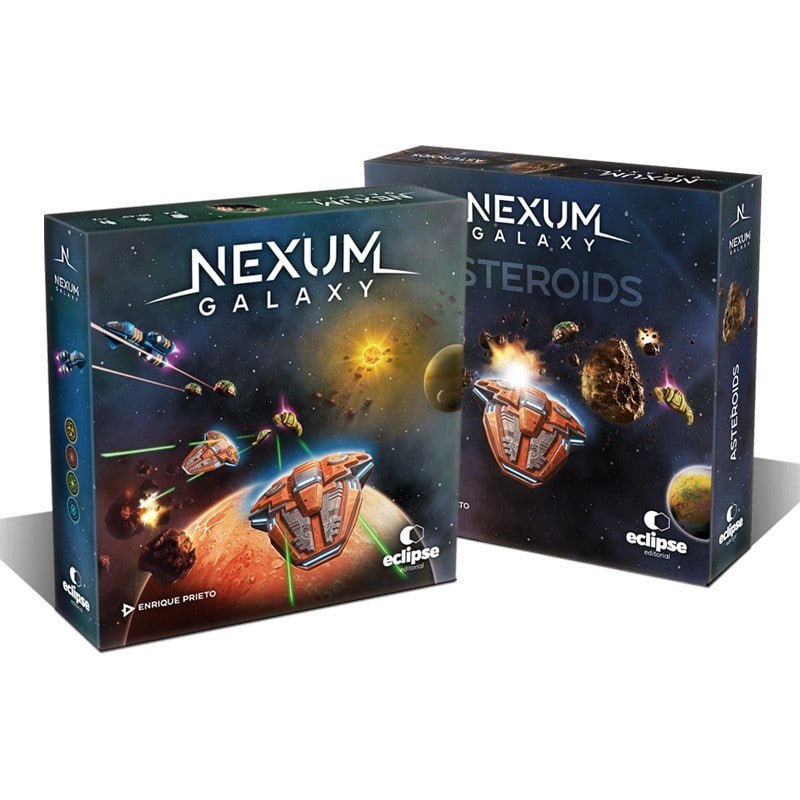 PACK Nexum: Galaxy