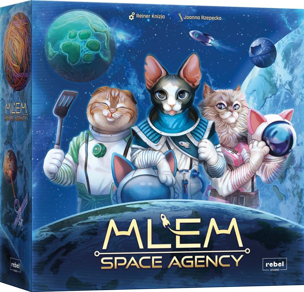 MLEM Agencia Espacial