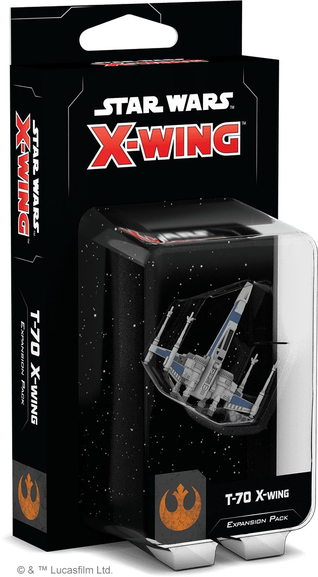 X - Wing: T - 70 Ala - X
