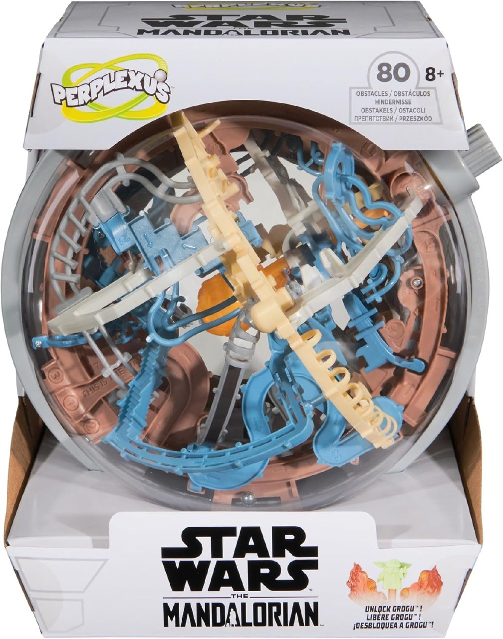 Perplexus Star Wars: 80 Obstáculos