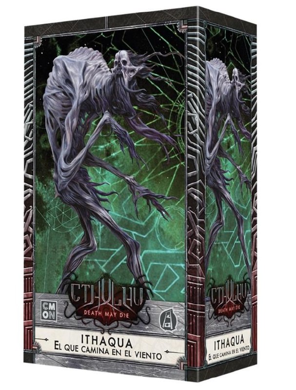 Cthulhu: Death May Die – Ithaqua