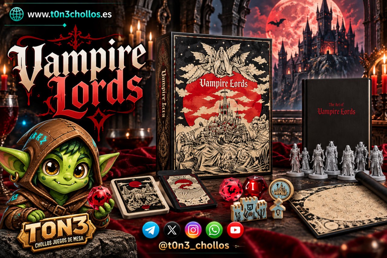 VAMPIRE LORDS
