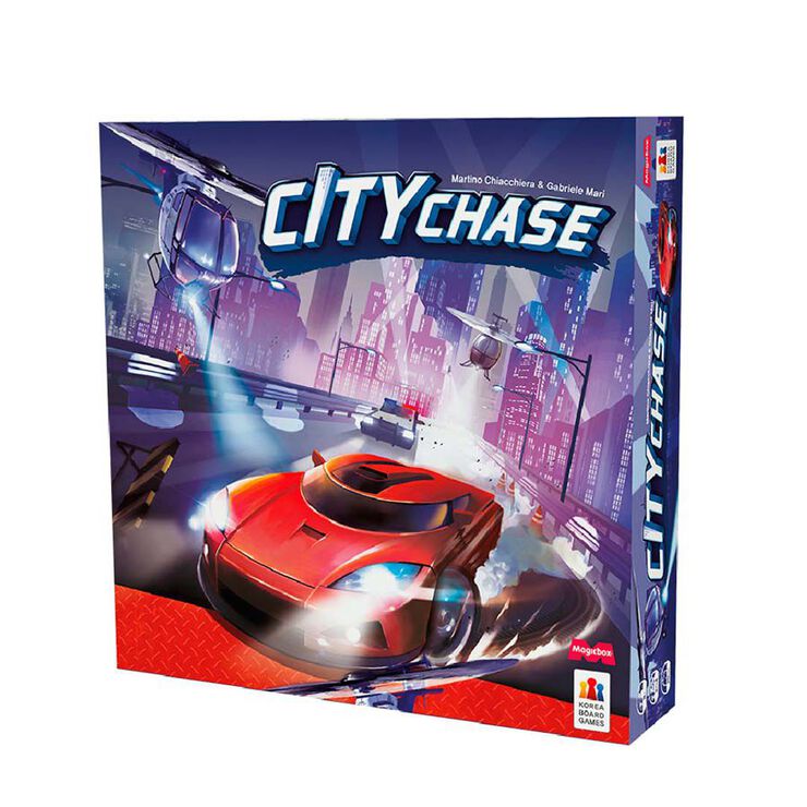 City Chase