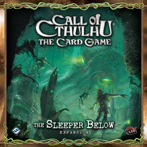 La Llamada de Cthulhu: LCG – el Durmiente del Abismo