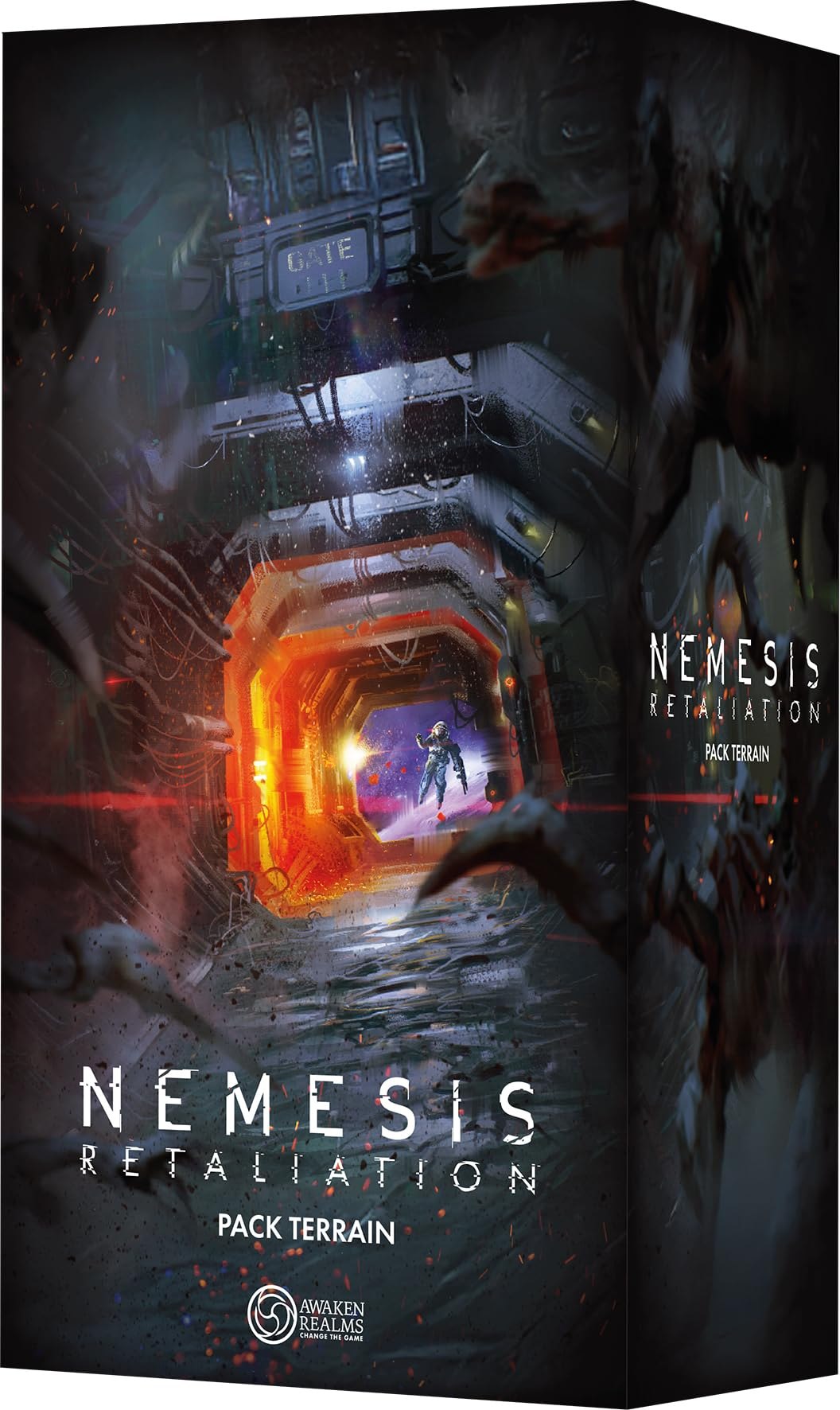 Nemesis Retaliation - Terrain Expansion