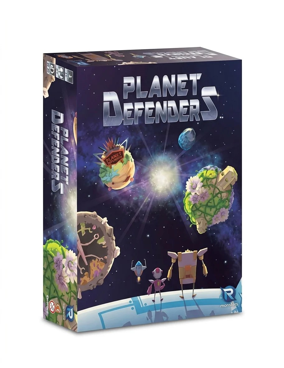 Planet Defenders