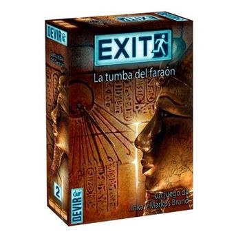 Exit 2: la Tumba del Faraón