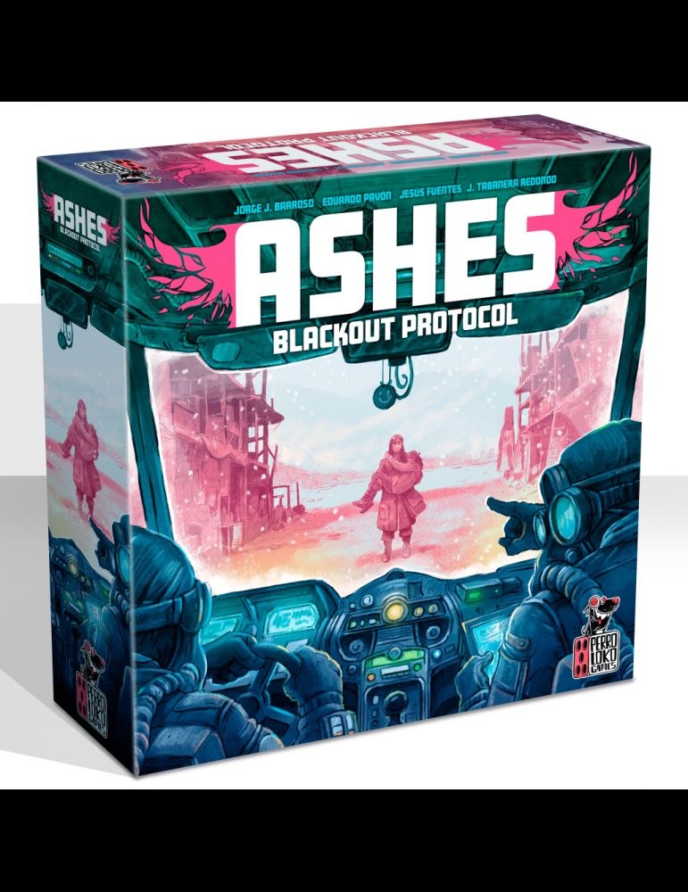 Ashes: Blackout Protocol