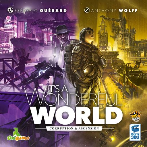 It's a Wonderful World: Auge y Corrupción