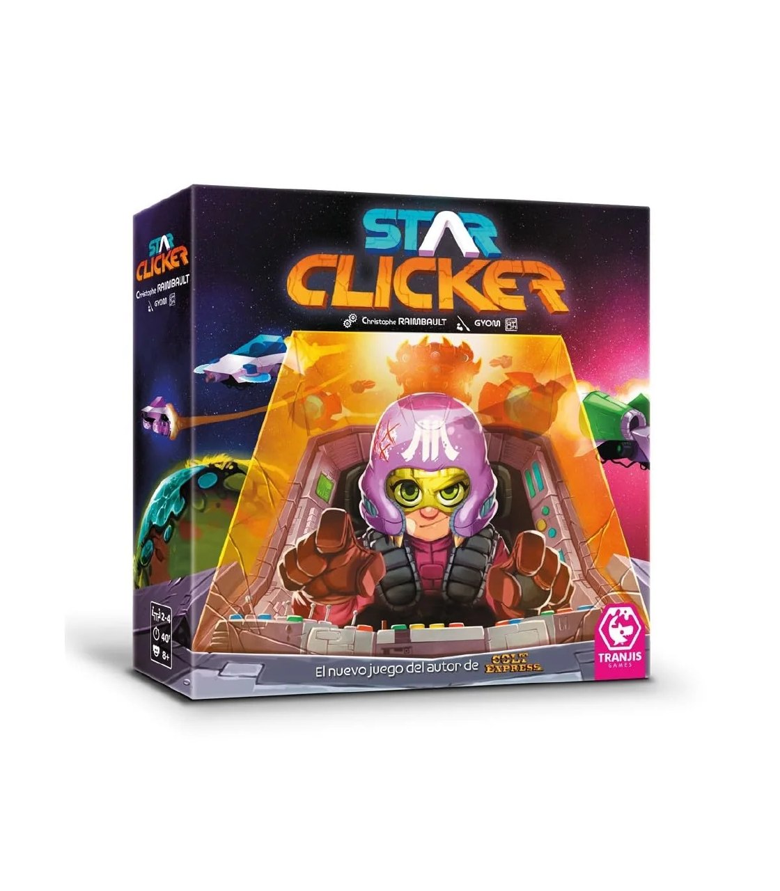 Star Clicker