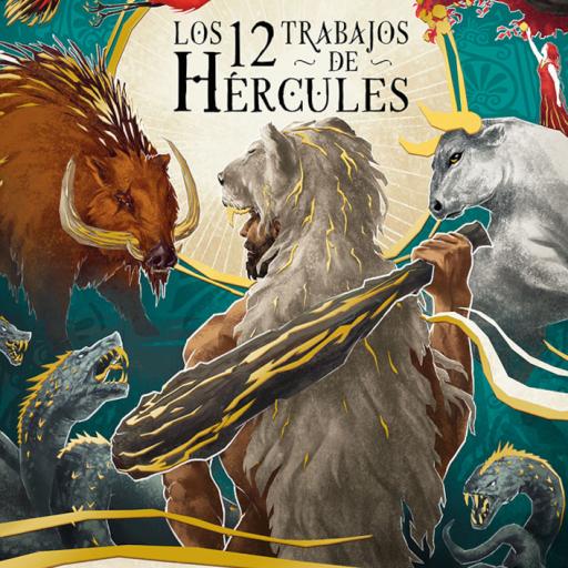 Los 12 Trabajos de Hércules