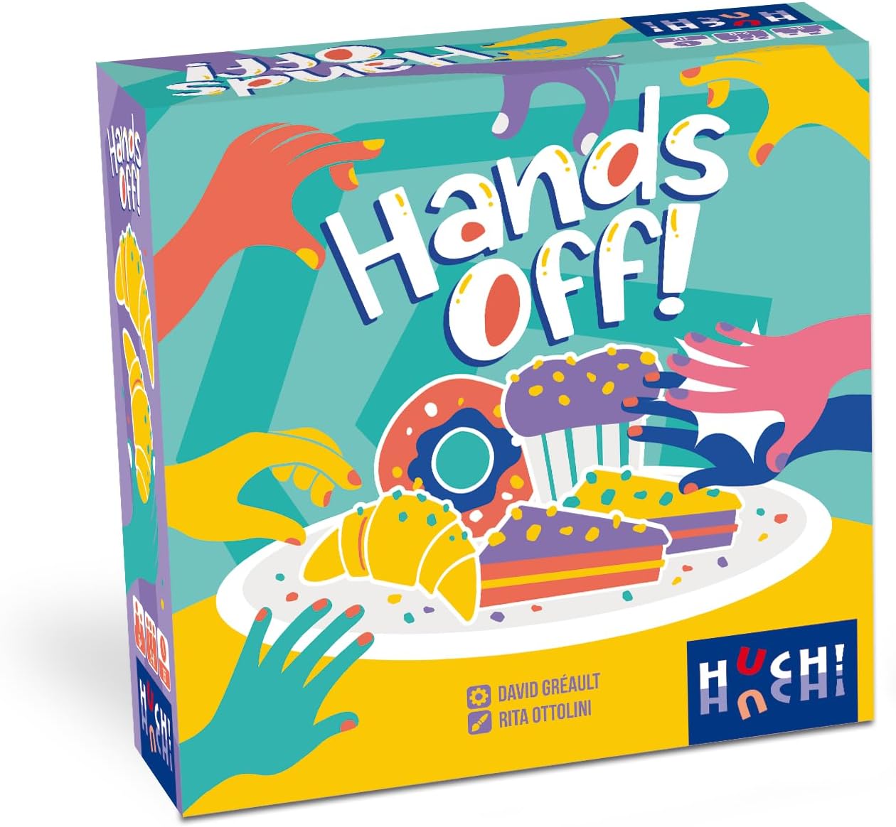 Hands Off!